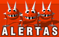 Alertas de virus